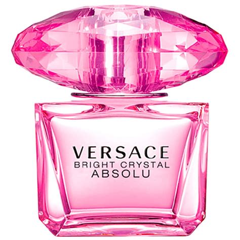 versace crystal douglas|Versace pink crystal bottle.